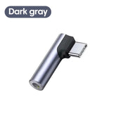 USB Type-C Male to Female Adapter Connector