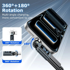 USB Type-C Digital Display Adapter | 20V/5A Data Transfer Connect