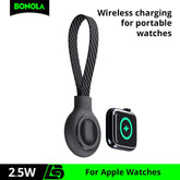 USB Type-C Magnetic Watch Charger for Apple Watch Ultra & Series 11/10/9/8/7/6/5/4 Portable Fast Charging Cable
