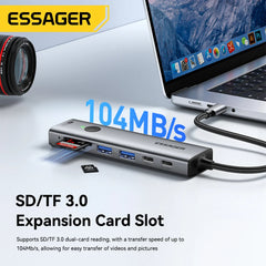 Apple-Compatible Accessory Box