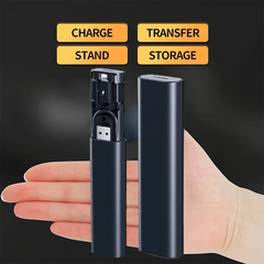 USB-C Multi-Function Data Transmission Adapter Cable