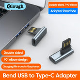 USB-A to USB Type-C Adapter | USB Type-A to USB-C Converter