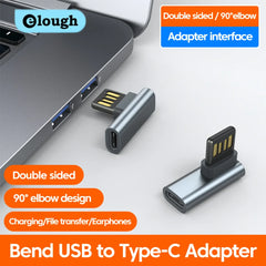 USB-A to USB Type-C Adapter | USB Type-A to USB-C Converter