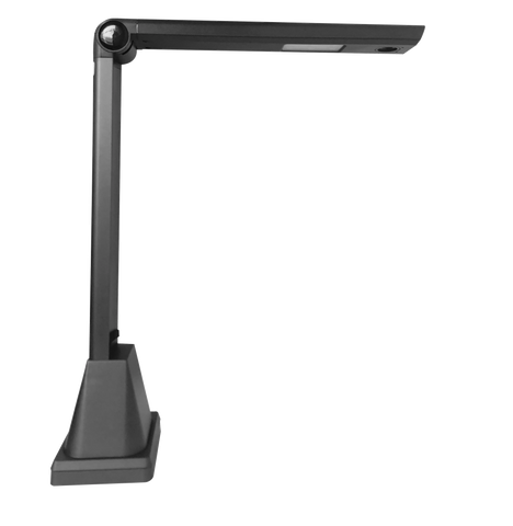 Scanner Q580 Book & Document Camera CimFAX | 5 Mega-pixel, Soft Base, Capture Size A4, English Software, for Office, Teaching