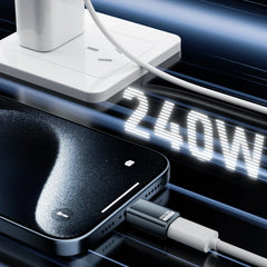 USB4 V2 Thunderbolt 5/4/3 Type-C Adapter | 80Gbps 240W 8K USB-C Connector