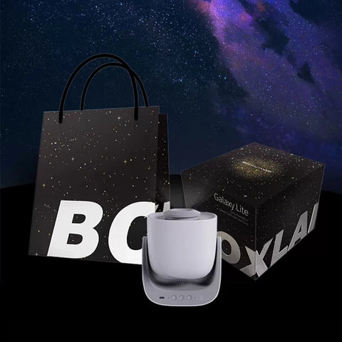 Galaxy Sky Projector | Night Light For Home Decor Rechargeable Star Lamp Projector for Your Lovers, Kids, Teen Girls, Adults