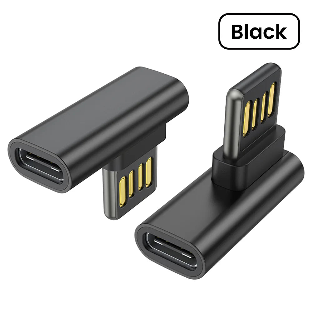 USB-A to USB Type-C Adapter | USB Type-A to USB-C Converter