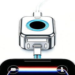 140W Smart Auto Stop Type-C Charging Adapter | Intelligent Overcharge Protector