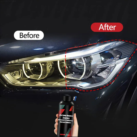 Car Headlight Restoration Polishing | Kits Headlamp Repair Kits Car Light Polisher Cleaning Paste Cars Paint Refurbish Agent