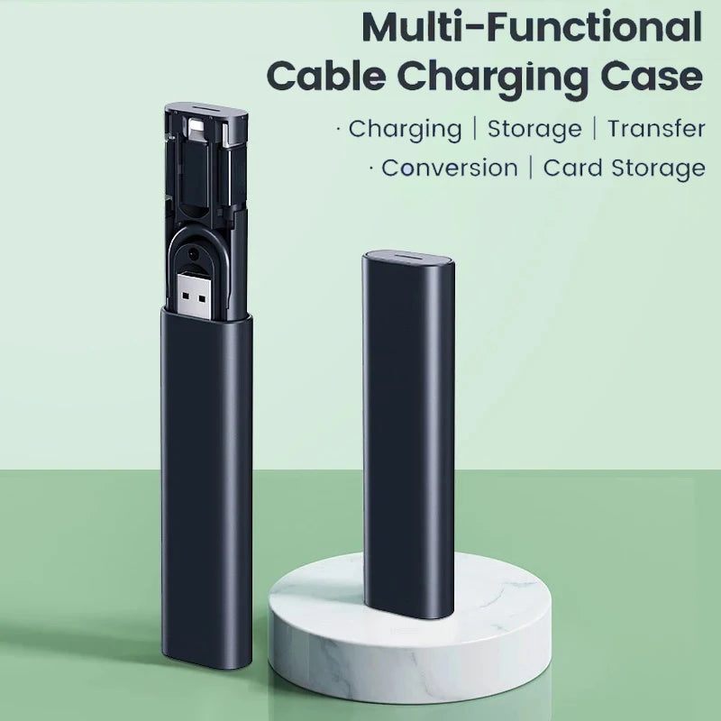 USB-C Multi-Function Data Transmission Adapter Cable