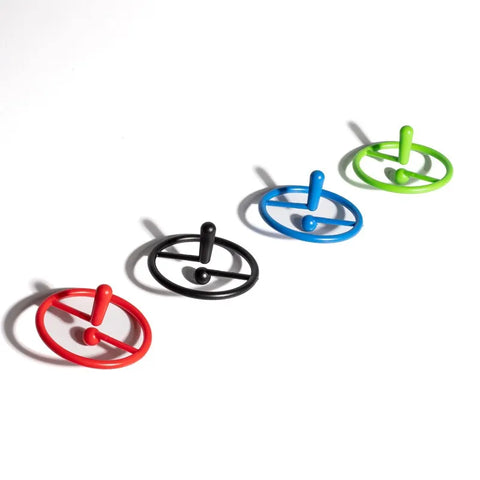 2 PCS Fidget Spinner Symbol Creativity New Toys For Kids | Spinning Top Fingertip Gyro Anti-stress Adult Decompression Gifts