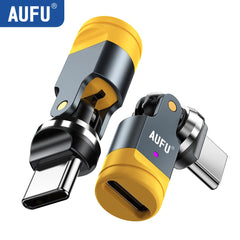 USB Type-C Data Transmission Adapter | 20V/5A Fast Charging USB-C Connector