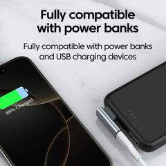 USB-A to USB Type-C Adapter | USB Type-A to USB-C Converter