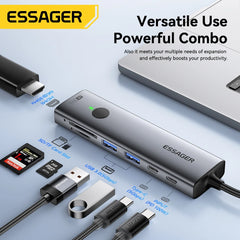 Apple-Compatible Accessory Box