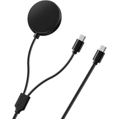 Samsung Galaxy Watch Charger 5V Magnetic Charging Cable 120cm Compatible with Galaxy Watch 7/6/5/4 Series