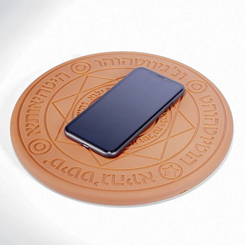 10W 15W Magic Wireless Charger | For iPhone15 15Pro 14 13 12 11 XSMAX X XR Samsung S23 S22 S21 Huawei Mate60 P40 P30 Xiaomi MIX 9