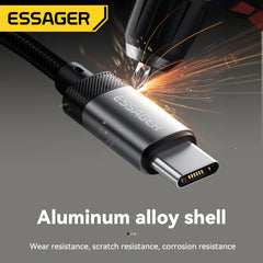 USB Type-C to 3.5mm AUX Headphone Adapter | Aluminum Alloy Audio Converter