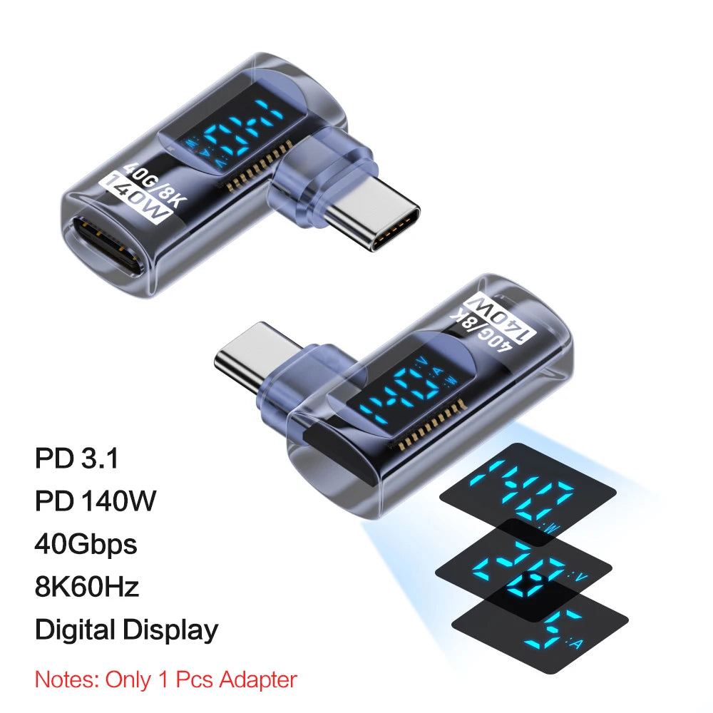 USB 3.1 Type-C Adapter for Mobile Storage, Computers & Smart Devices