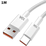 120W USB-C Fast Charger | 4-Port PD & QC Wall Charger
