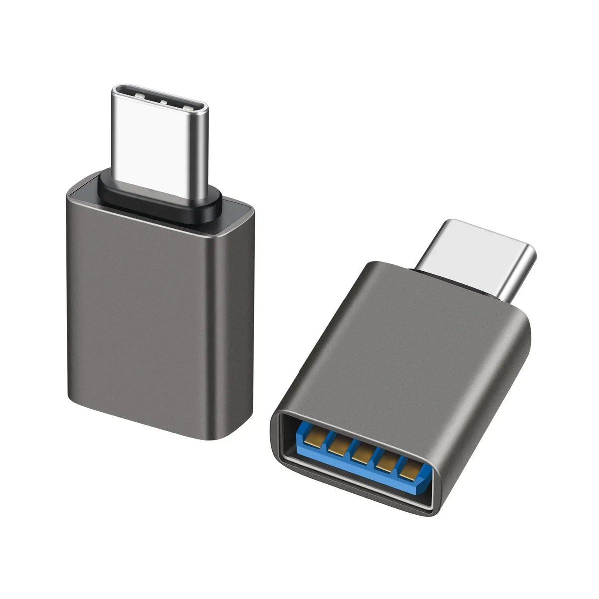 USB Type-C to USB 3.2 Adapter 10Gbps OTG Converter | USB-C Data Transfer Adapter