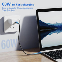 USB-C Multi-Function Data Transmission Adapter Cable