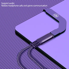 USB Type-C 90° Elbow Adapter 60W Fast Charging 10Gbps Data Transfer Audio Converter