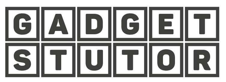 Gadgets Tutor.